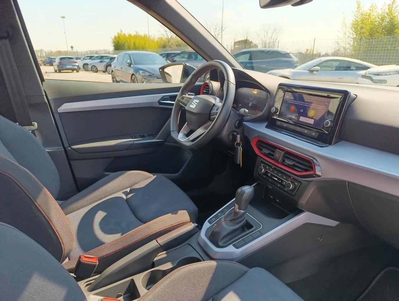 Seat Arona 1.0 ecotsi FR 115cv dsg