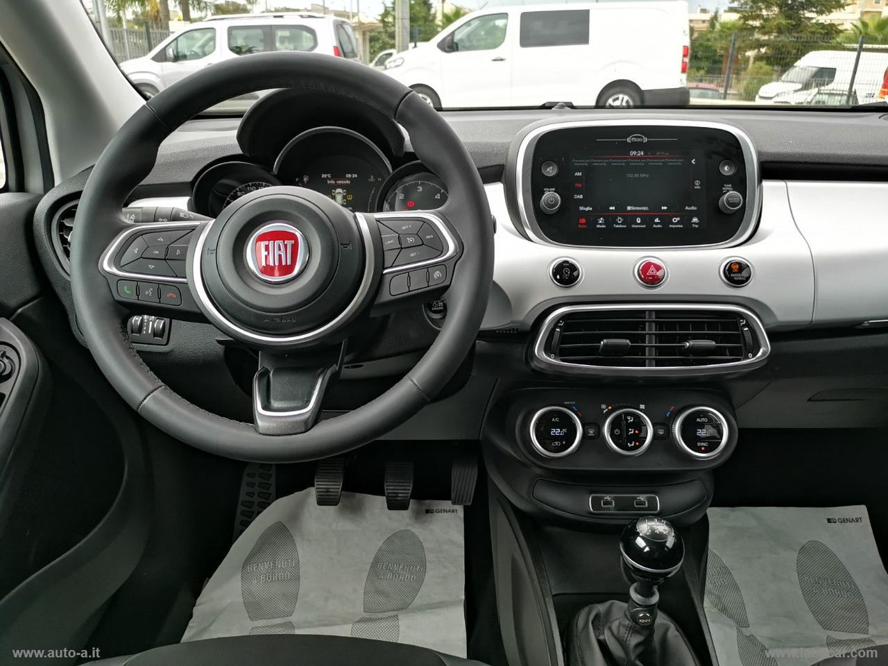 FIAT 500X 1.3 M.Jet 95 CV Connect