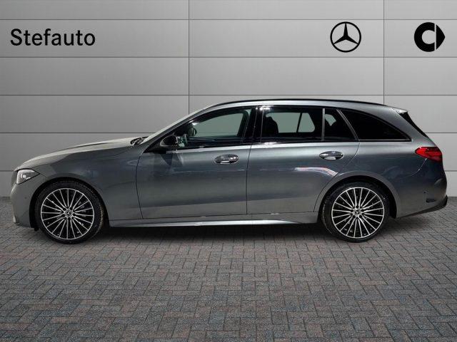MERCEDES-BENZ C 220 d Mild hybrid S.W. 4Matic AMG Line Advanced
