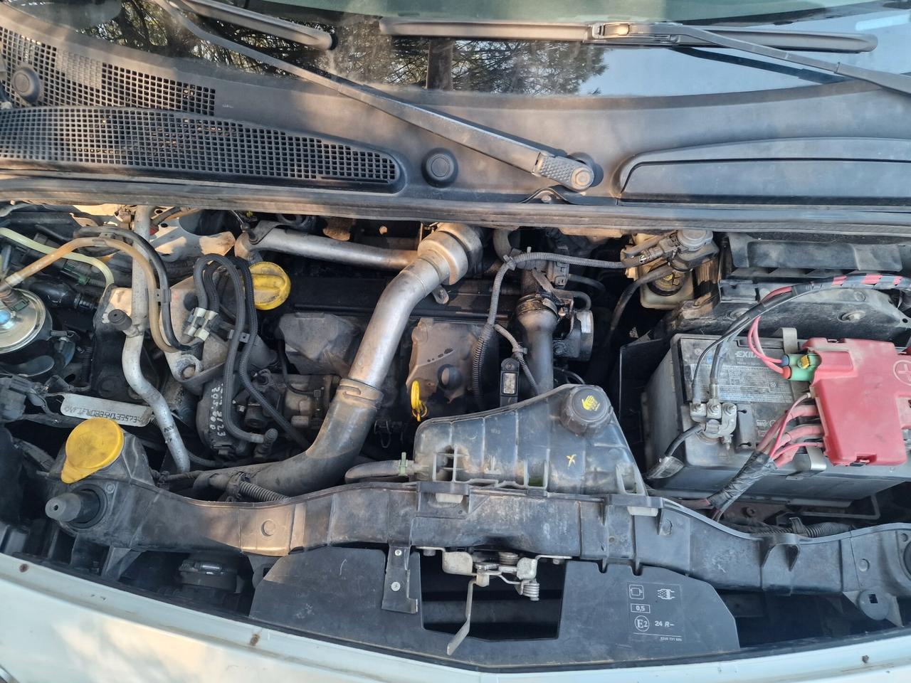 Renault kangoo 1.5 DCI