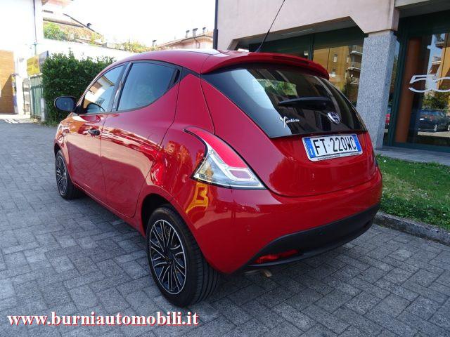 LANCIA Ypsilon 1.2 69 CV 5 porte GPL Ecochic
