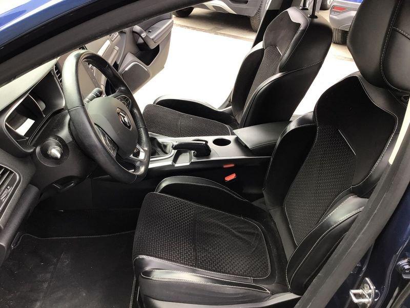 Renault Mégane 1.5 DCI 81KW INTENS
