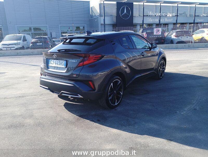 Toyota C-HR I 2020 1.8h GR Sport e-cvt