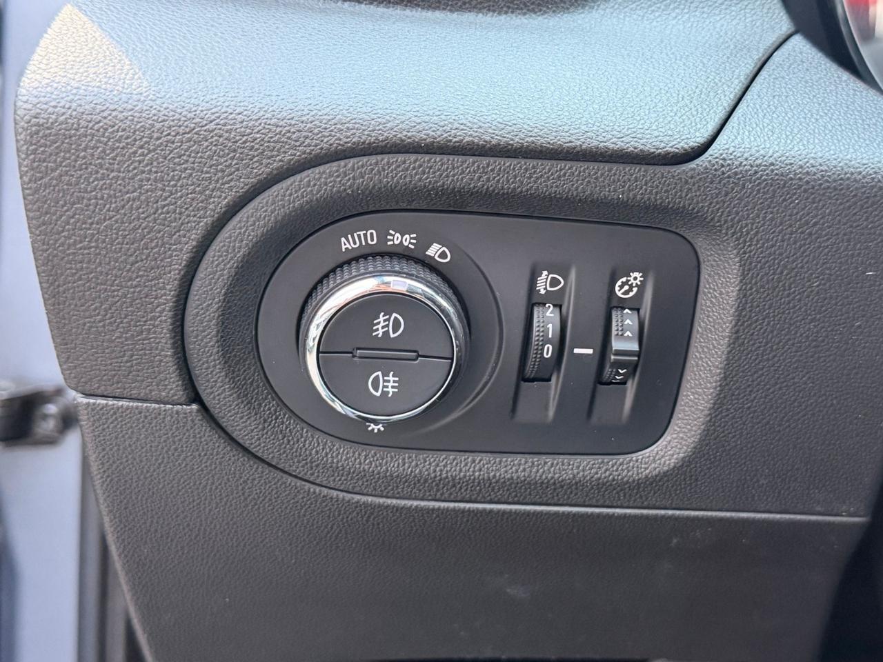 Opel Grandland X 1.6 120CV NAVI FINANZIABILE