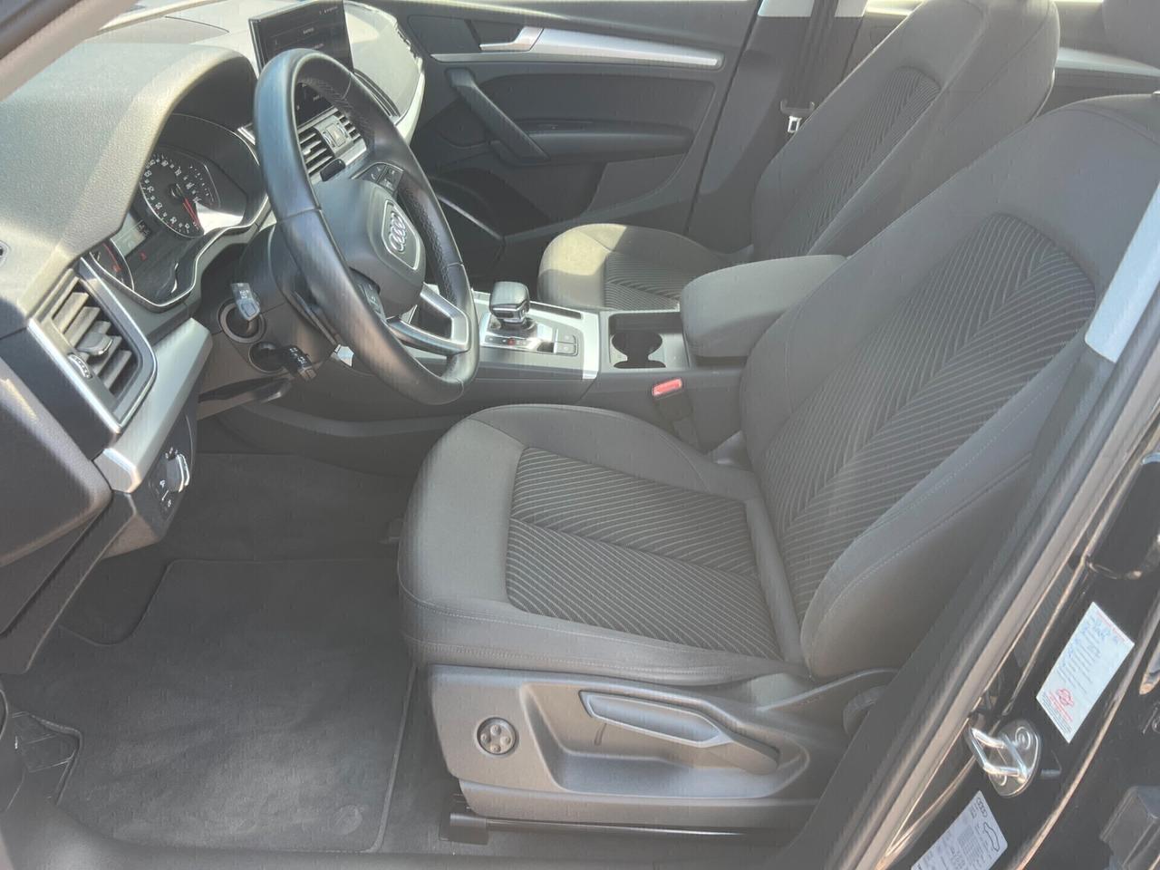 Audi Q5 35 TDI S tronic Business PREZZO CON FINANZIAMENTO