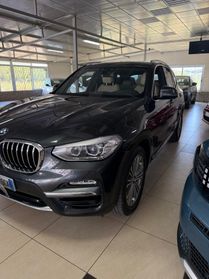 Bmw X3 xDrive20d xLine 190CV KM 128.000 2019