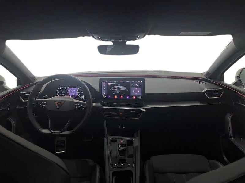 Cupra Leon 2.0 TSI 190 CV DSG