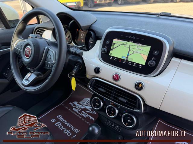 FIAT 500X 1.6 MultiJet 120 CV DCT City Cross PREZZO REALE!