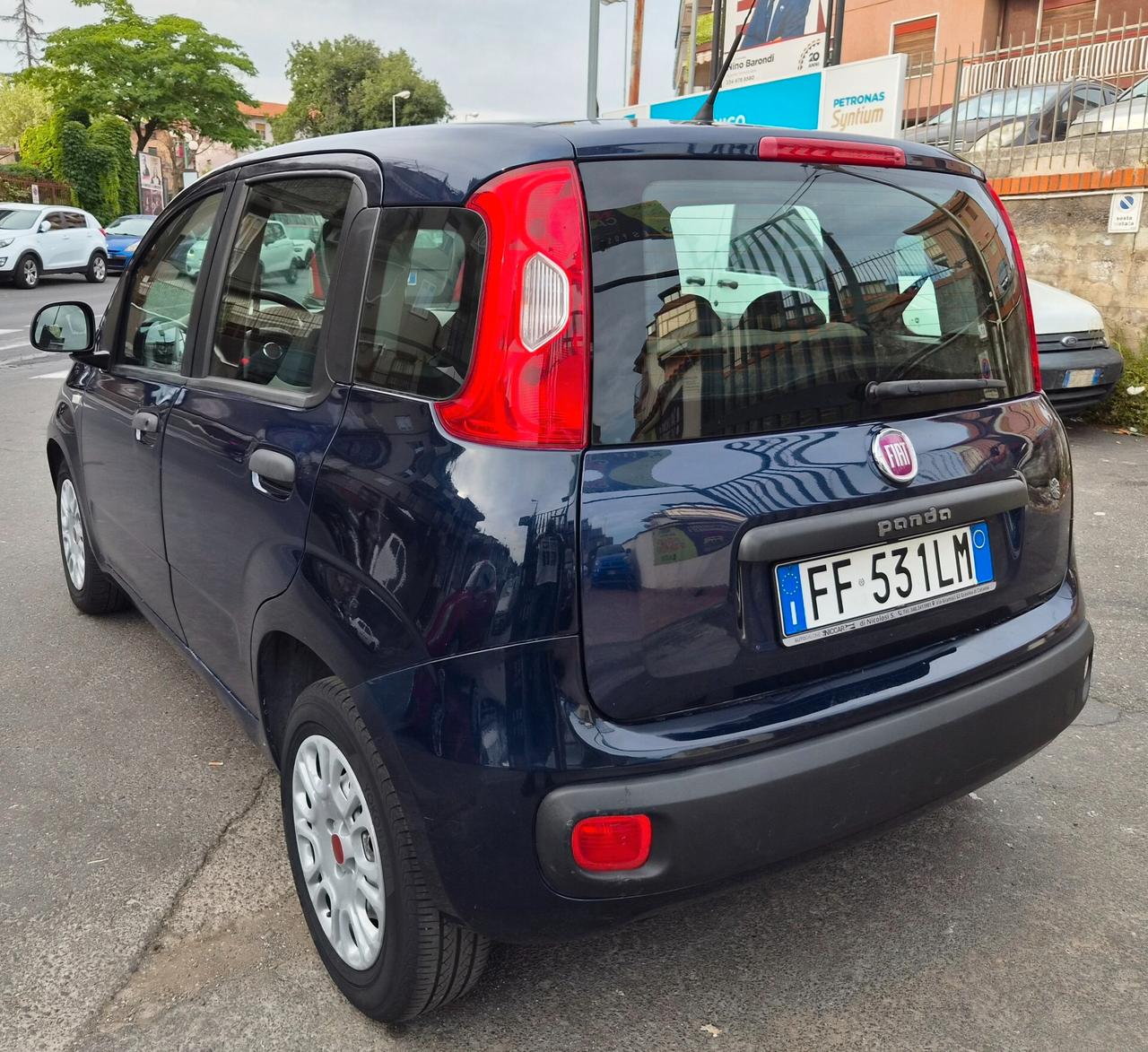 Fiat Panda 1.2 Lounge