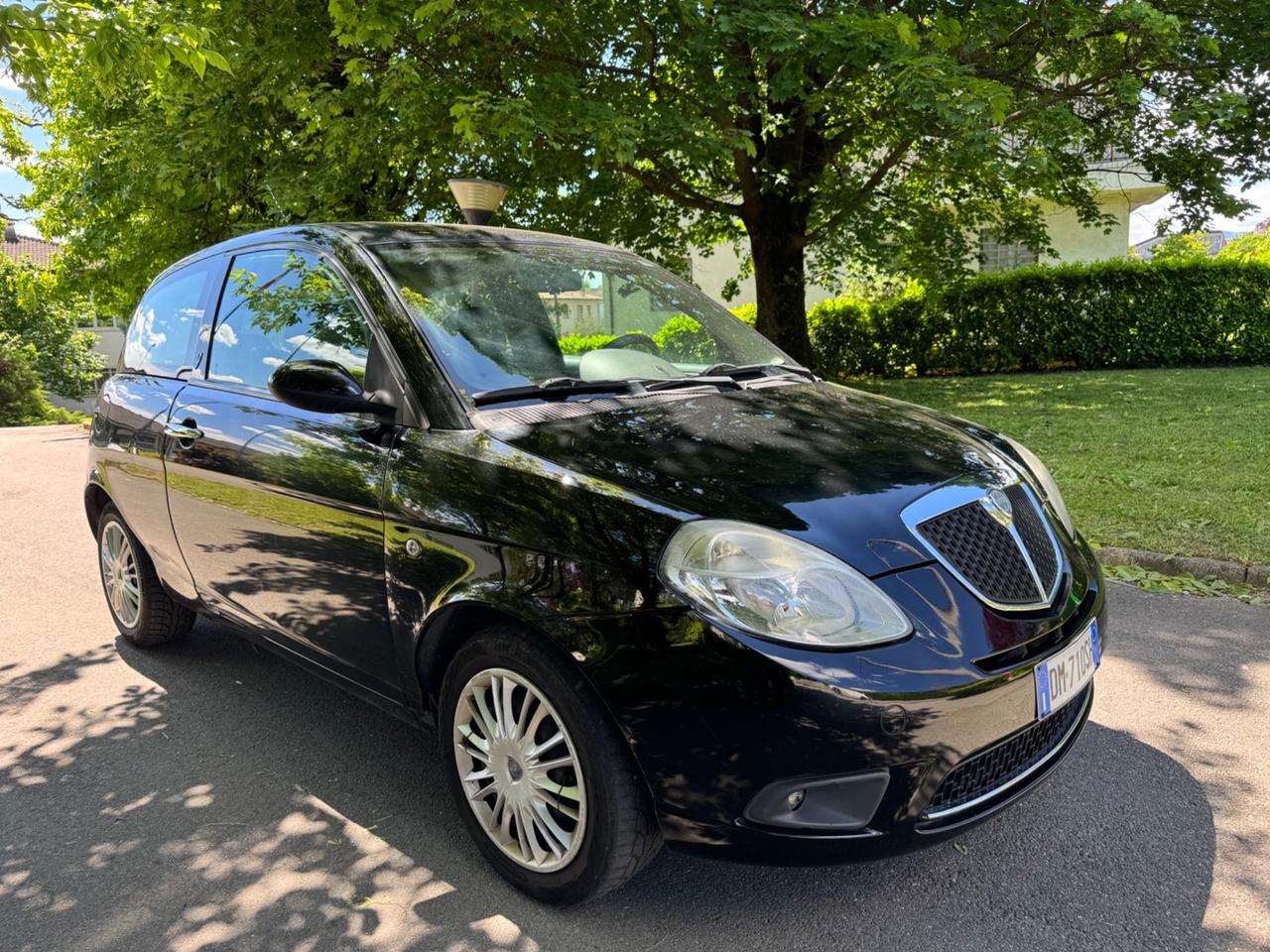 Lancia Ypsilon 1.2 benzina euro4 44kw ideale neopatentati