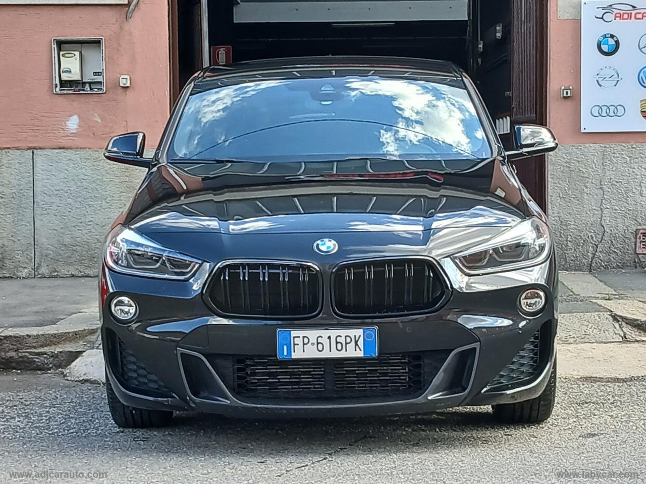 BMW X2 xDrive20d Msport