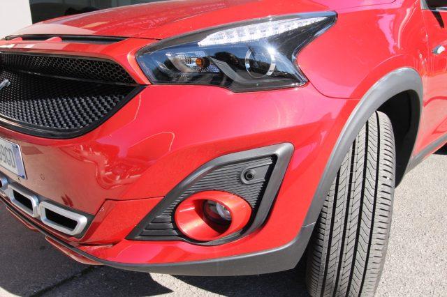 DR MOTOR DR F35 1.5 Turbo Bi-Fuel GPL