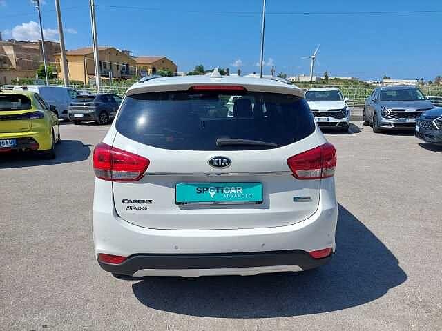Kia Carens 1.7 CRDi 115 CV Business Class