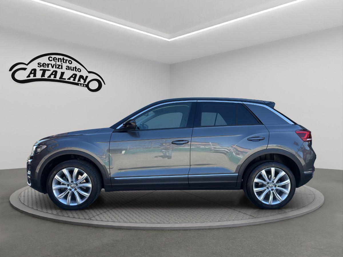VOLKSWAGEN - T-Roc - 1.6 TDI 116CVSCR Advanced BlueMot.Tech.