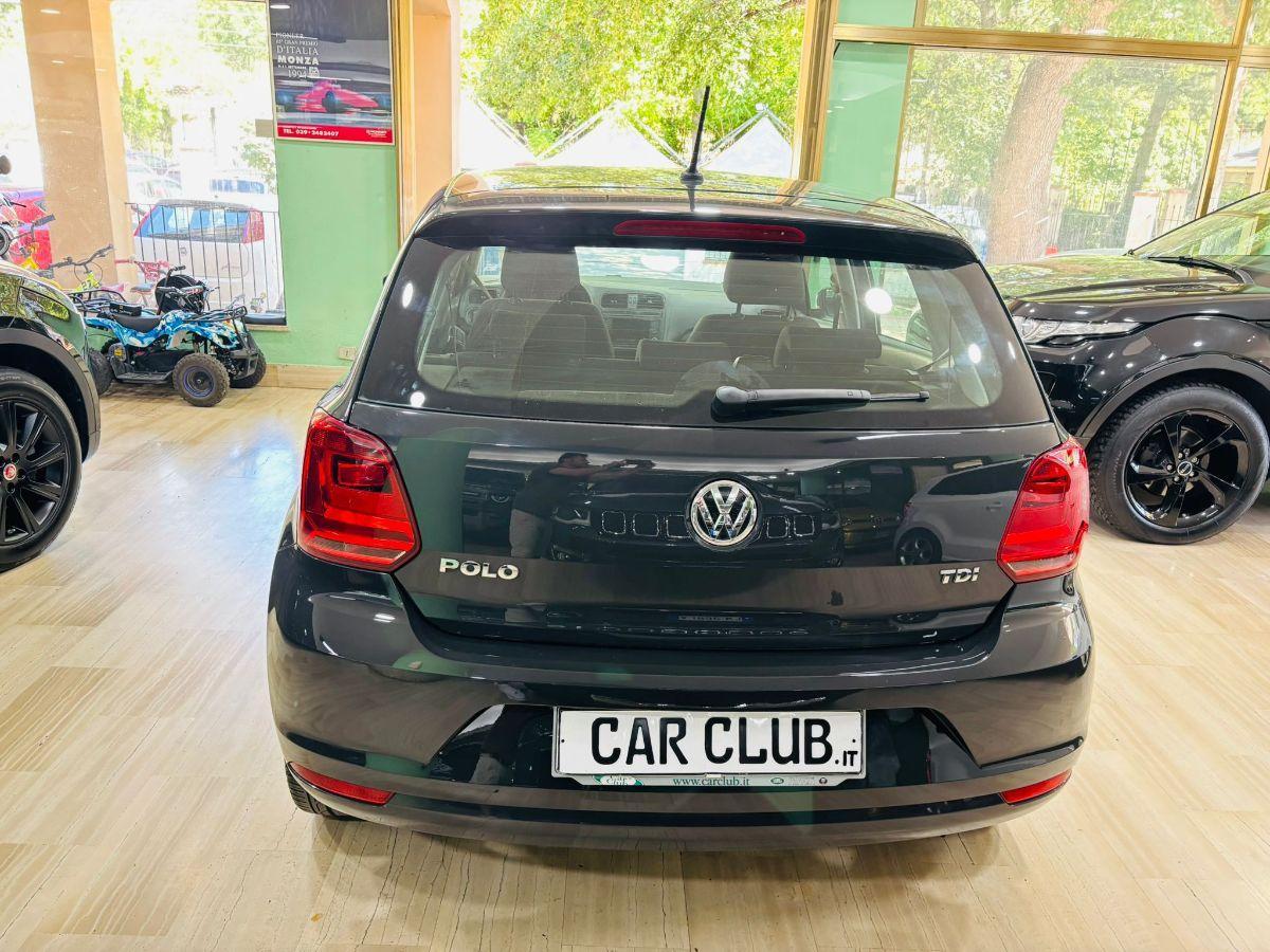 Volkswagen Polo 1.4 TDI 75cv 5p. Trendline BlueMotion Technology