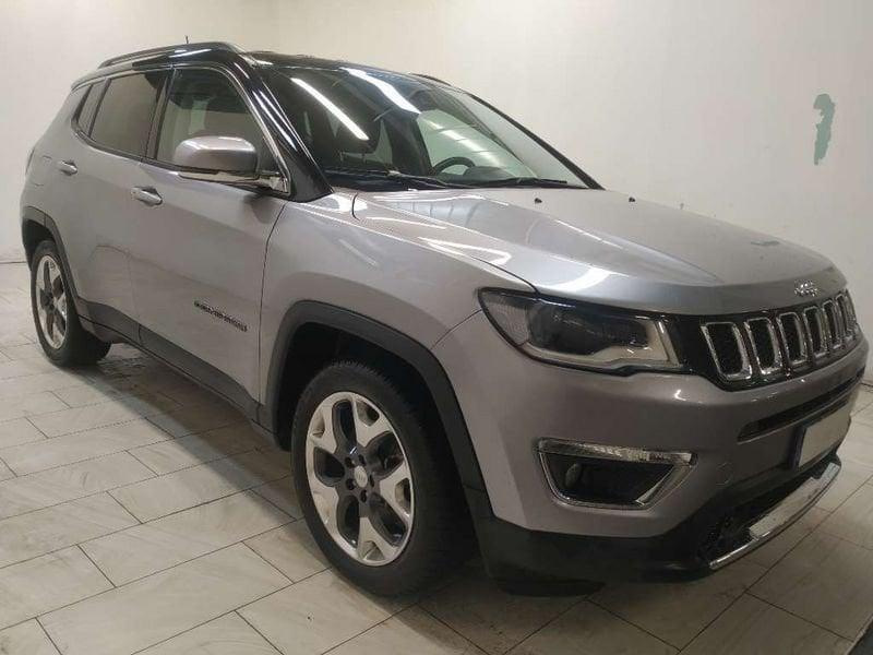 Jeep Compass 1.6 mjt Limited 2wd 120cv my19