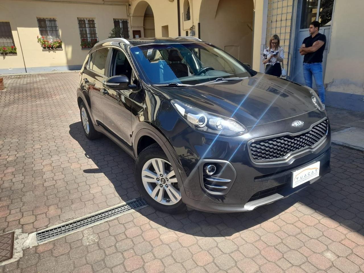 Kia Sportage 1.6 gdi #11140