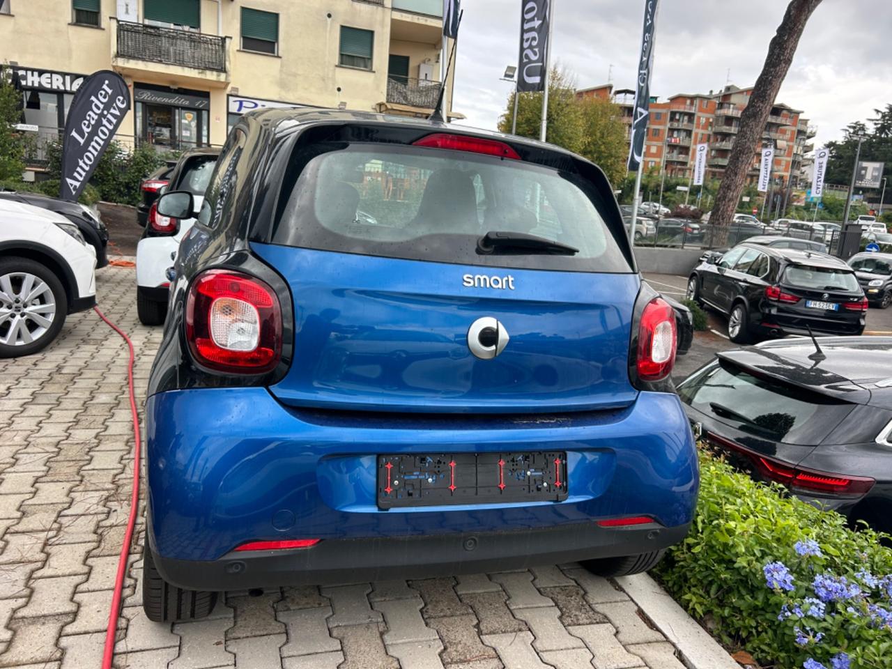 Smart ForFour 70 1.0 Passion