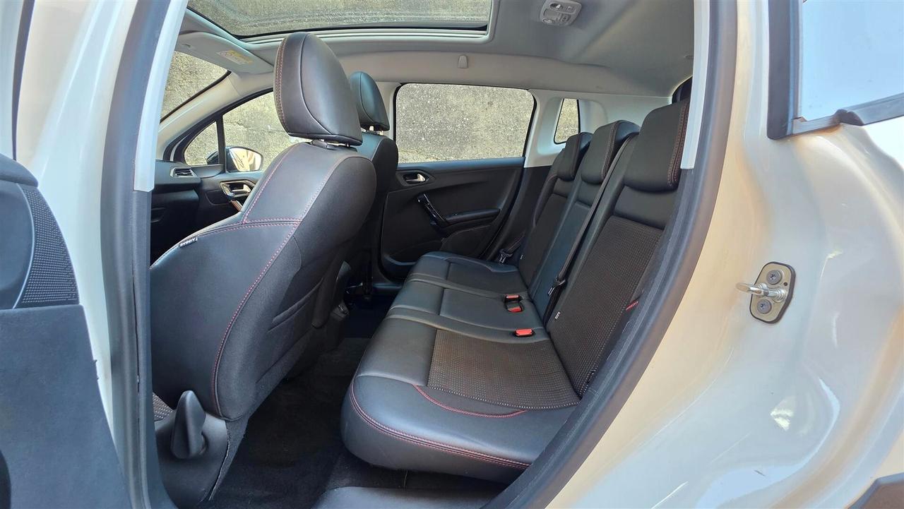 Peugeot 2008 PureTech Turbo 110 EAT6 S&S GT Line