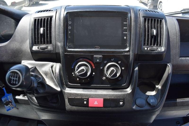 FIAT Ducato 35 2.3 MJT 140CV PL Cabinato Maxi