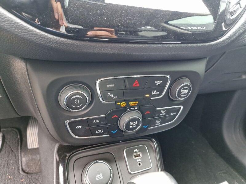 Jeep Compass II 2017 2.0 mjt Opening Edition 4wd 140cv auto