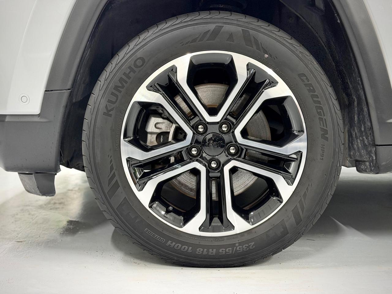 Jeep Compass 1.3 Turbo T4 190 CV PHEV AT6 4xe Limited