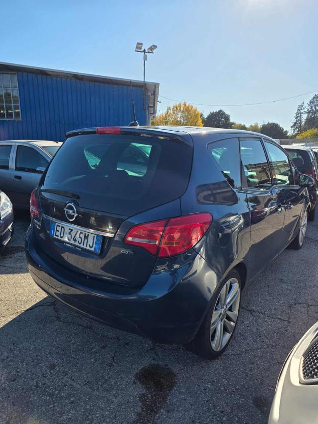 OPEL Meriva 1.7 CDTI 110CV senza nessun lavoro da fare