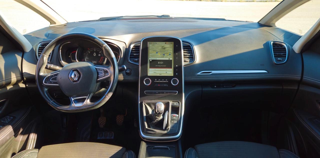 Renault Scénic dCi 8V 110 CV Energy Bose