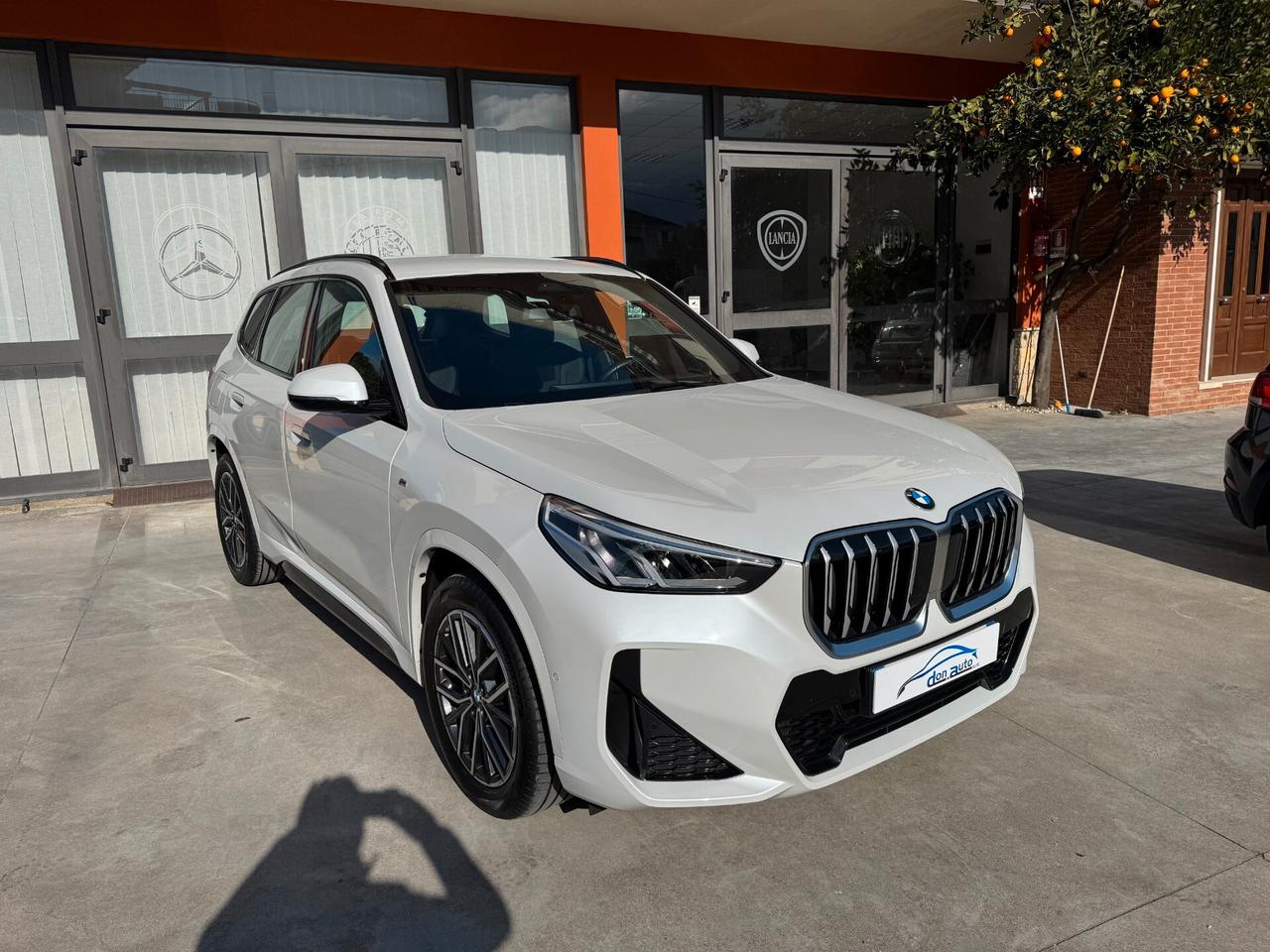 Bmw X1 2.0 D M-Sport