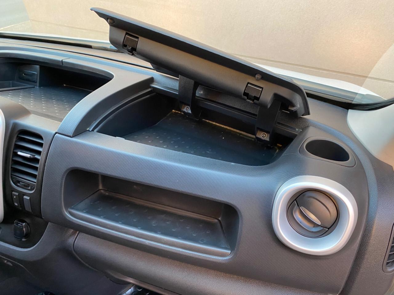 Fiat Talento 2.0 D Passo Lungo Maxi