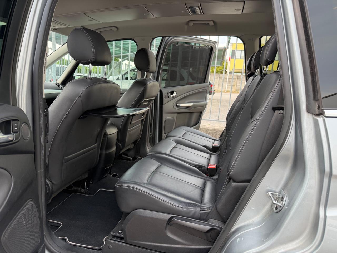 Ford Galaxy 2.0 TDCi 163 CV Titanium 7 posti