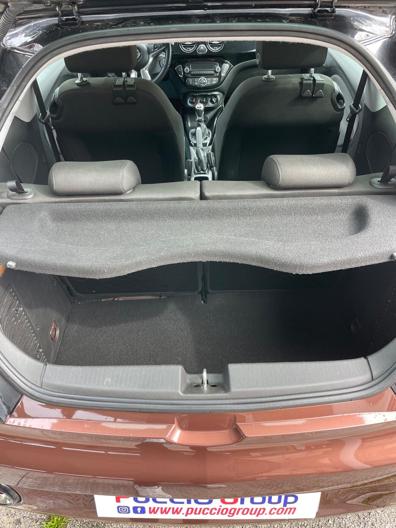 Opel Adam Rocks 1.2 70 CV Unlimited