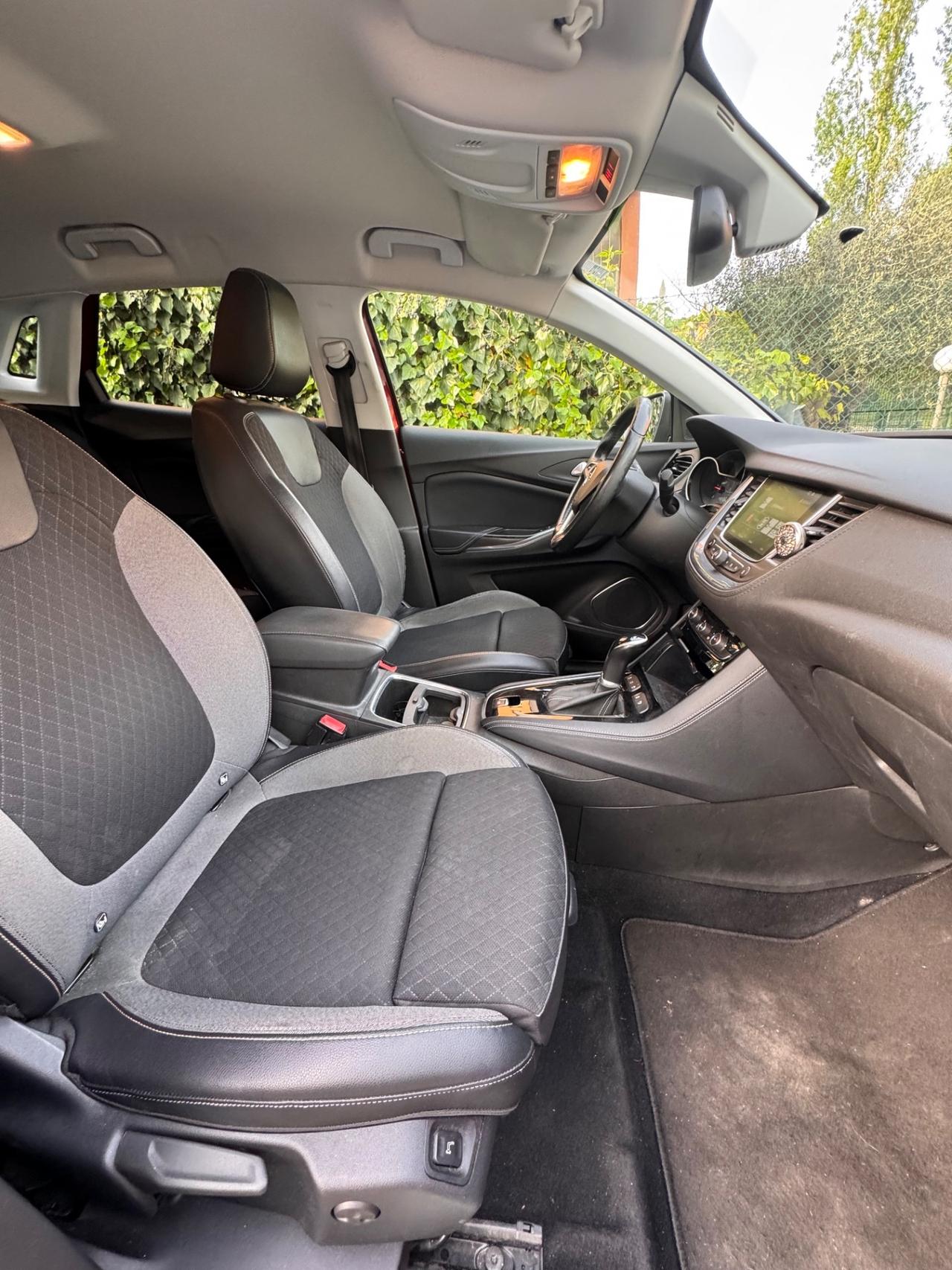 Opel Grandland X 1.6 diesel Ecotec Start&Stop aut. Ultimate