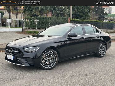 Mercedes-Benz E 220 AMG Line Advanced E 220 #7987