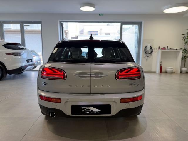 MINI Cooper D Clubman 2.0 Mayfair Edition auto