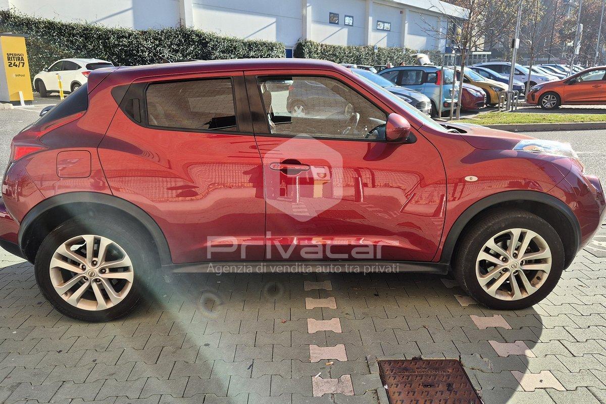 NISSAN Juke 1.5 dCi Acenta