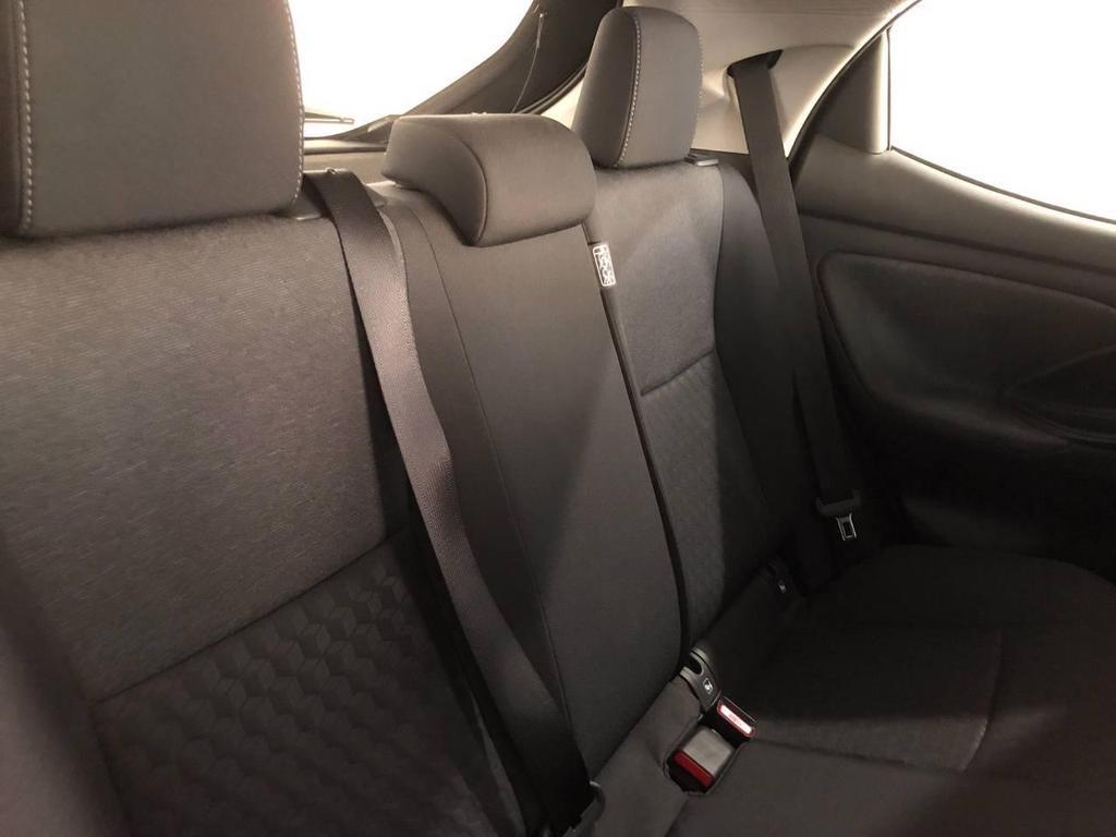 Toyota Yaris 1.5 VVT-iE Hybrid Lounge E-CVT