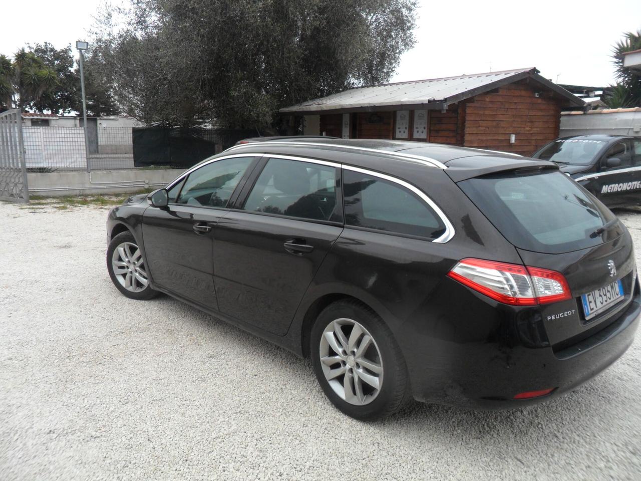 Peugeot 508 1.6 e-HDi 115CV S&S SW Ciel Business