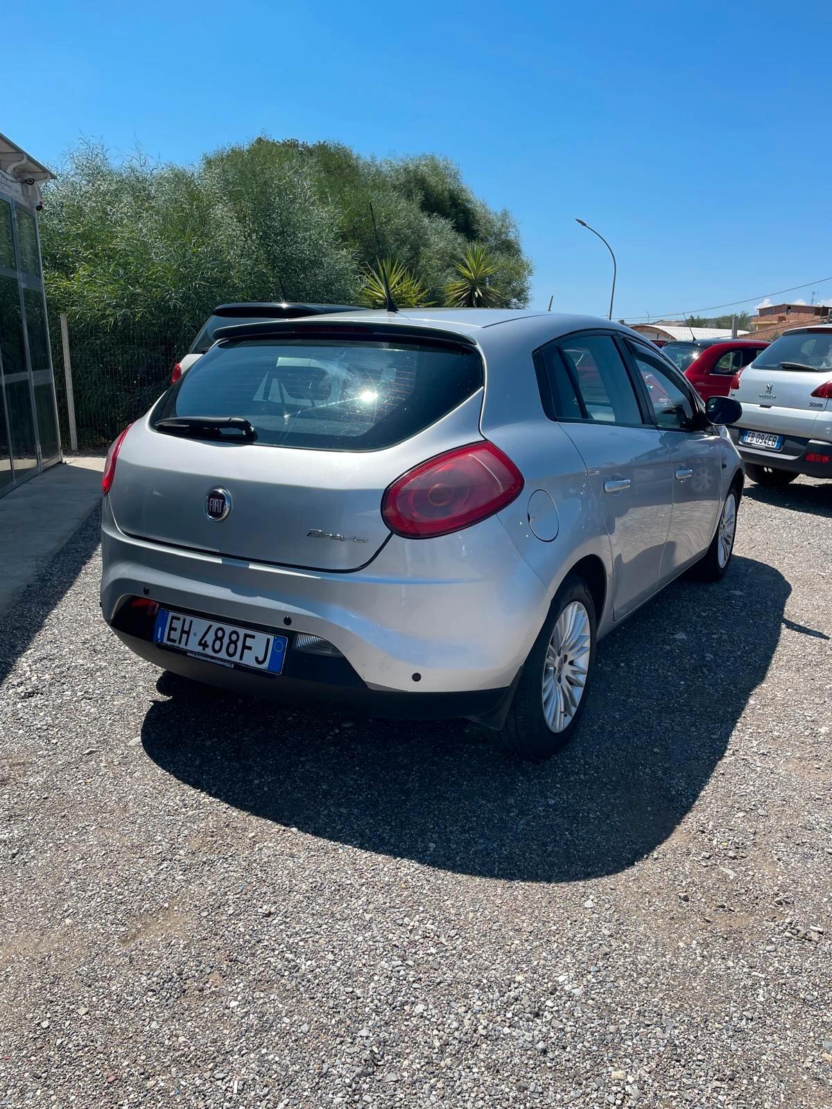 Fiat Bravo 1.9 MJT 120cv