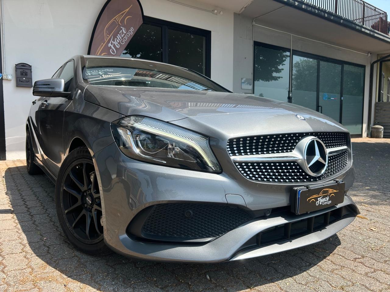 Mercedes A 220D AMG Line