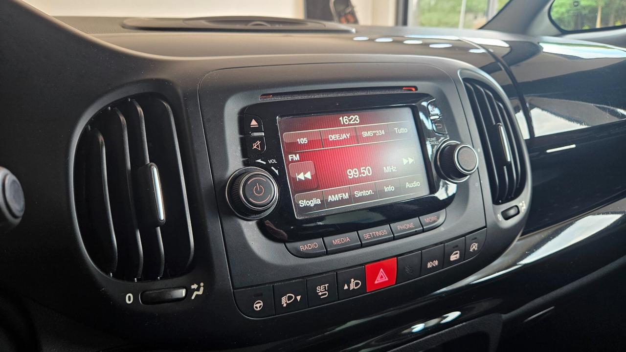 Fiat 500L 1.3 Multijet 95 CV Trekking
