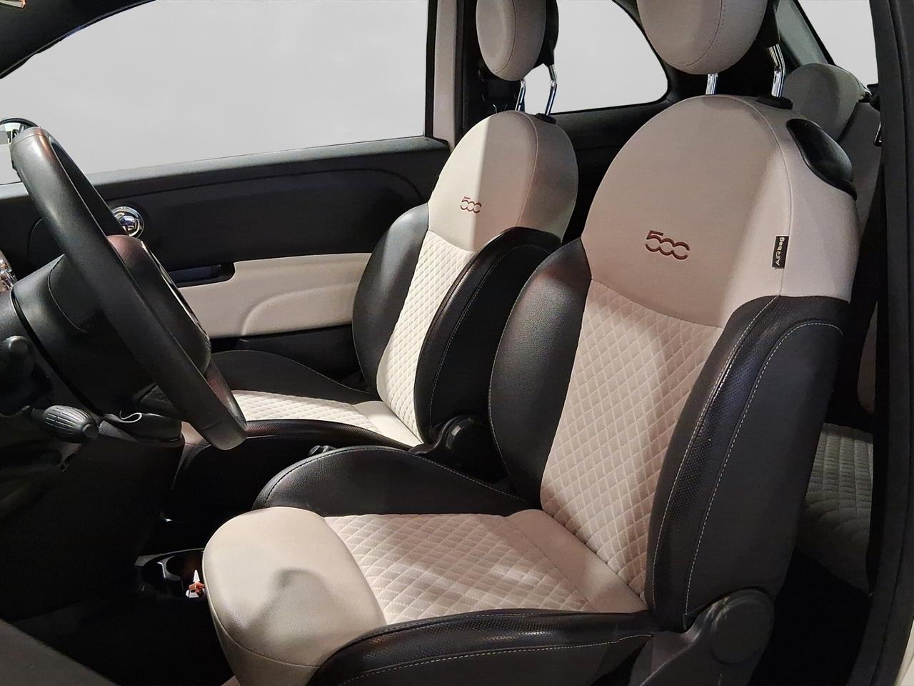 Fiat 500 1.0 Hybrid Lounge 70cv