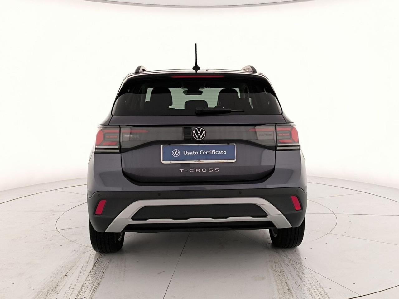 Volkswagen T-Cross 1.0 tsi edition plus 95cv