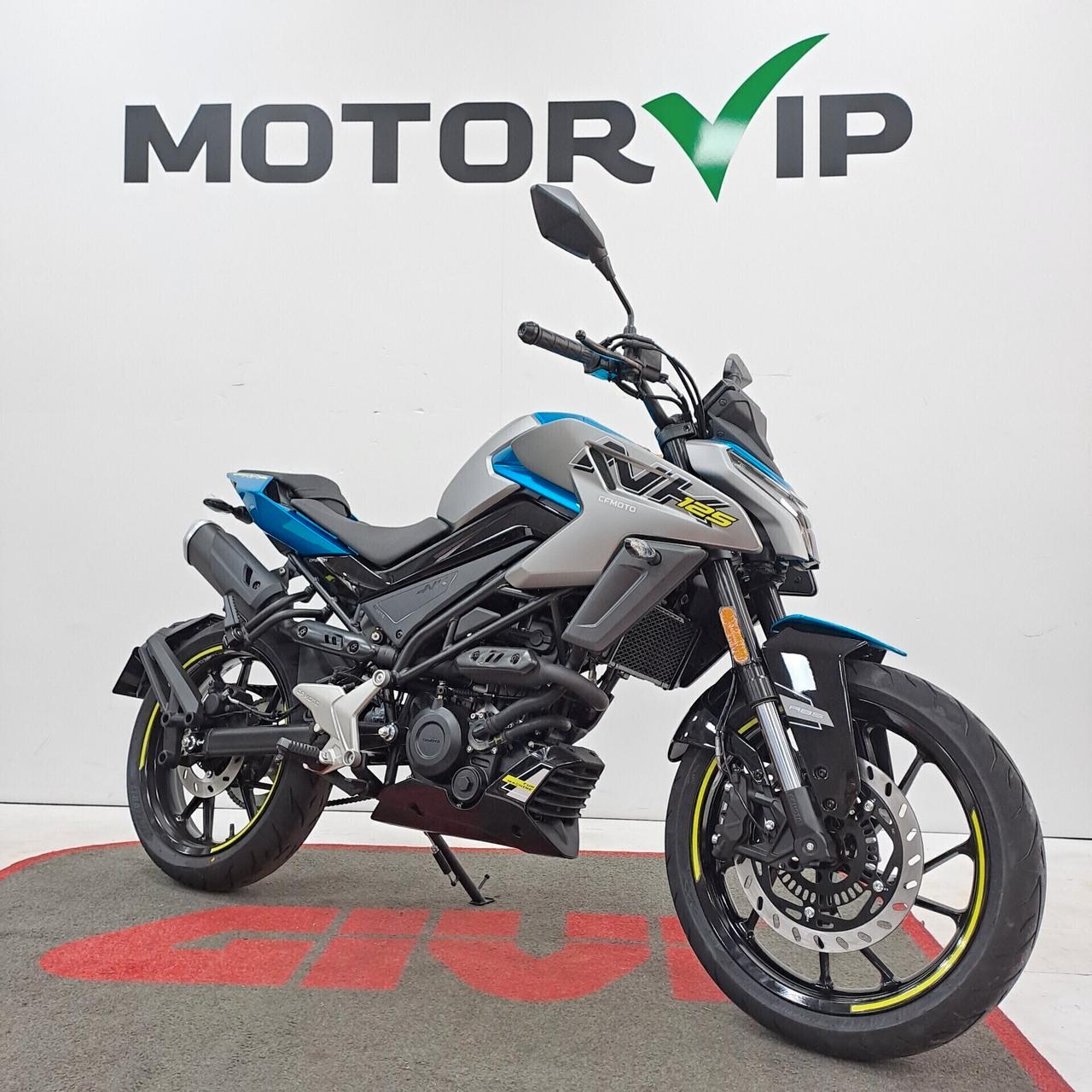 CFMOTO 125 NK *PROMO KM0