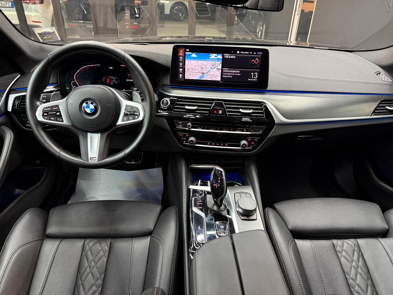 BMW 520D TOURING 48V 2.0 190CV MSPORT AUTO