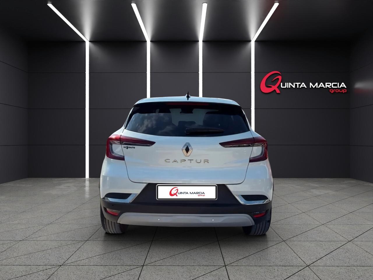 Renault Captur 1.0 TCe ECO-G 100CV TECHNO SCHERMO 10"/FULL LED