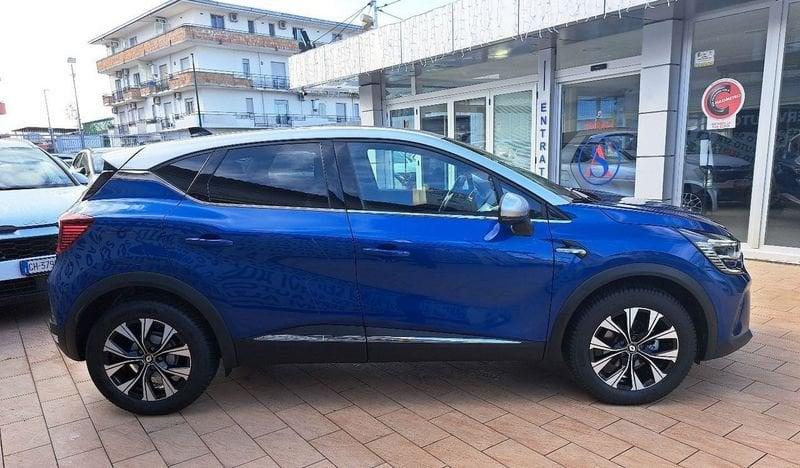 Renault Captur TCe 12V 90 CV Techno