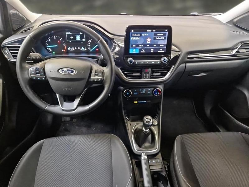 FORD PUMA 1.5 ECOBLUE 120 CV CONNECT SUV