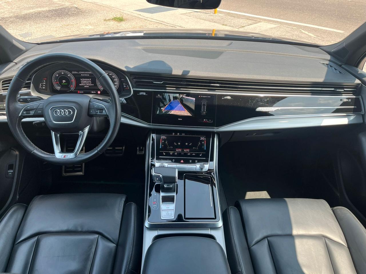 Audi Q7 50 TDI quattro tiptronic SPORT