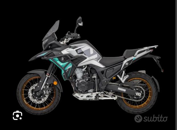 Kove 510 x La migliore enduro per i neo patentati
